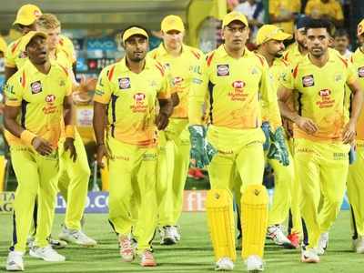 Live Cricket Score RR vs CSK: ஆடுகளம் மீது அனைவரின் கண்: சென்னை அணி ‘பேட்டிங்’!