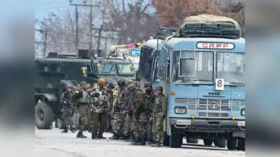 J&K: सीआरपीएफ काफिले में सिर्फ 40 वाहन ही होंगे शामिल, SP रैंक के अधिकारी करेंगे नेतृत्व