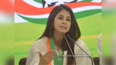 urmila matondkar: आता लोकशाही वाचविण्याची गरज निर्माण झालीयेः उर्मिला मातोंडकर