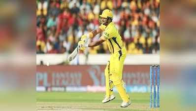 CSK vRR: டி-20 வரலாற்றில் மிகப்பெரிய சாதனை படைத்த சின்ன ‘தல’ ரெய்னா!