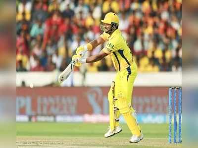 CSK vRR: டி-20 வரலாற்றில் மிகப்பெரிய சாதனை படைத்த சின்ன ‘தல’ ரெய்னா!