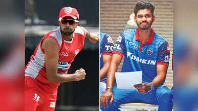 IPL 2019, KXIP vs DC: पंजाब के सामने दिल्ली की चुनौती, क्रिस गेल के सामने होंगे रबाडा