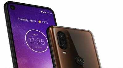 Motorola One Vision: మోటరోలా నుంచి అదిరిపోయే స్మార్ట్‌ఫోన్!