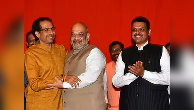 लोकसभा चुनाव: मंत्री शिंदे बोले- महाराष्ट्र में बीजेपी-शिवसेना की जीत तय