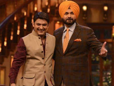 The Kapil Sharma Show पर वापसी करेंगे नवजोत सिंह सिद्धू?