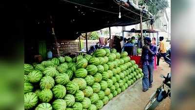 ದಾಹ ತಣಿಸುವ ಕಲ್ಲಂಗಡಿಗೆ ಡಿಮ್ಯಾಂಡ್‌