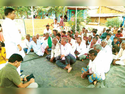 ಬಿಜೆಪಿ ಸುಳ್ಳು ಭರವಸೆ ನೀಡುತ್ತದೆ: ಮಾನೆ