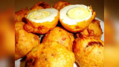 Egg bajji  മുട്ട ബജി വീട്ടിൽ എളുപ്പത്തിലുണ്ടാക്കാം