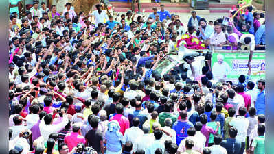 ಸುಮಲತಾ ಪರವಾಗಿ ಮಂಡ್ಯದಲ್ಲಿ ಬಾಸ್‌ ಕಹಳೆ : ಟೀಕೆಗಳಿಗೆ 18ರಂದು ಉತ್ತರ- ದರ್ಶನ್‌