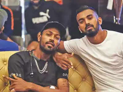 Hardik Pandya: पंड्या, राहुलला लोकपालांची नोटीस