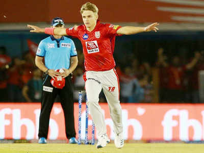 KXIP vs DC: सैम करन ने ली आईपीएल-2019 की पहली हैट-ट्रिक