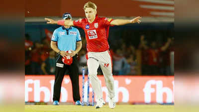 KXIP vs DC: सैम करन ने ली आईपीएल-2019 की पहली हैट-ट्रिक