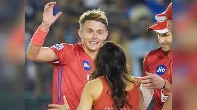 Sam Curran, Bhangra: ‘ஹாட்ரிக்’ விக்கெட்டுக்கு பின் பிரீத்தி ஜிந்தாவுடன் ‘பாங்ரா’ நடனம் போட்ட ஷாம் கரண்!