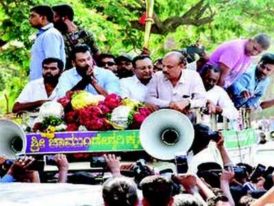 ಲೋಕಸಭೆ ಚುನಾವಣೆ 2019: ಕಣದಲ್ಲಿ ಏನೇನು? ಏ.2ರ ಮುಖ್ಯಾಂಶಗಳು