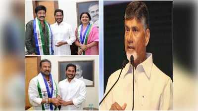 Ap Elections: ఆ హైదరాబాద్ వలసపక్షుల్ని నమ్మొద్దు: చంద్రబాబు