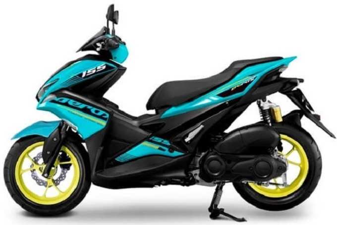 Yamaha Aerox 155 R Edition