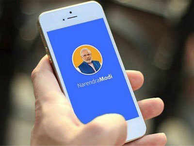 namo app: नमो अॅपशी संबंधित कंपनीच्या १५ फेसबुक पेजेसवर बॅन