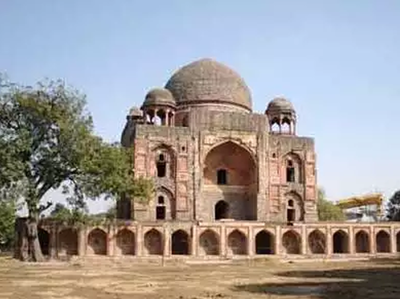 ताजमहल से भी पुरानी है प्यार की यह निशानी, रहीम ने बनवाया था मकबरा