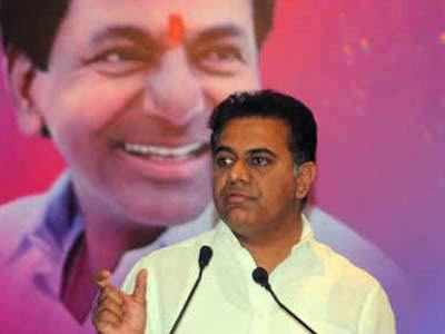 KTR: या नेत्याचे २ महिलांना 2BHK फ्लॅटचे आश्वासन