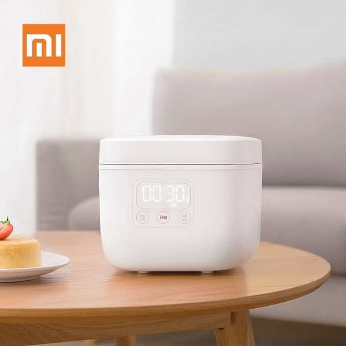 Smart Rice Cooker