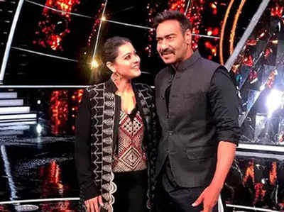 Ajay Devgan: काजोलने दिल्या वाढदिवसाच्या गंभीर शुभेच्छा