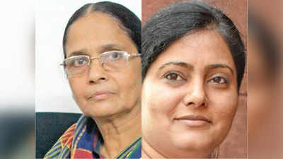 मां-बेटी के बीच फिर विवादः अनुप्रिया ने कृष्णा की पार्टी को बैन करने के लिए आयोग को लिखा पत्र