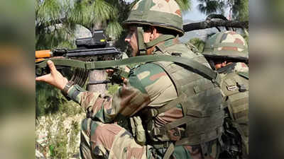 भारतीय सैन्याने केल्या पाकिस्तानच्या सात चौक्या उद्धवस्त