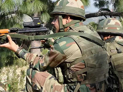 भारतीय सैन्याने केल्या पाकिस्तानच्या सात चौक्या उद्धवस्त