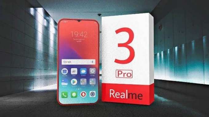 realme 3 pro