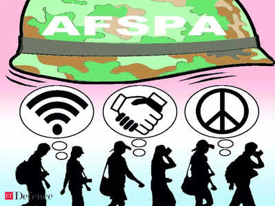 चुनाव से पहले अरुणाचल प्रदेश से आंशिक रूप से हटा AFSPA