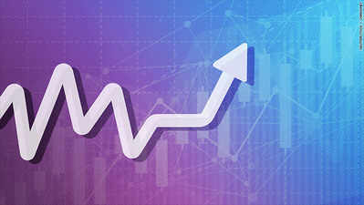 Stock Market: സെൻസെക്സിൽ 184 പോയിൻ്റ് നേട്ടം; നിഫ്റ്റി 111,713 ൽ