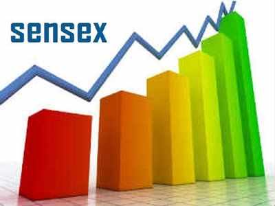 Sensex Closing Headlines: కొత్త శిఖరానికి సెన్సెక్స్