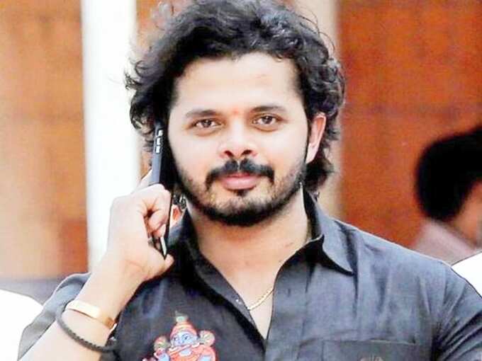 Sreesanth