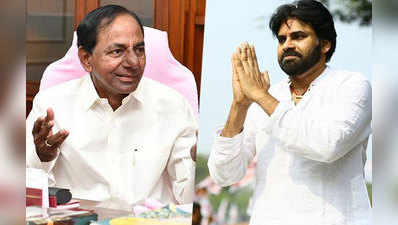 KCR ఫెడరల్ ఫ్రంట్‌లో చేరికపై పవన్ ఆసక్తికర వ్యాఖ్యలు.. ముందుగా అలా చేస్తేనే..