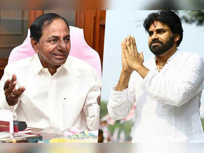 KCR ఫెడరల్ ఫ్రంట్‌లో చేరికపై పవన్ ఆసక్తికర వ్యాఖ్యలు.. ముందుగా అలా చేస్తేనే..