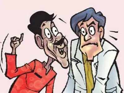 Doctor Patient Jokes: జోక్: నా భార్య తప్పేమీలేదు డాక్టర్!