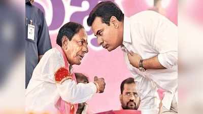 KCR ప్రధాని.. కేటీఆర్ సీఎం.. అలీ సాబ్ నయా స్ట్రాటజీ