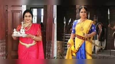 Radhika Sarathkumar: சந்திரகுமாரி சீரியலில் ராதிகாவுக்குப் பதில் இனி விஜி சந்திரசேகர்!