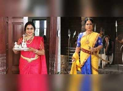 Radhika Sarathkumar: சந்திரகுமாரி சீரியலில் ராதிகாவுக்குப் பதில் இனி விஜி சந்திரசேகர்!