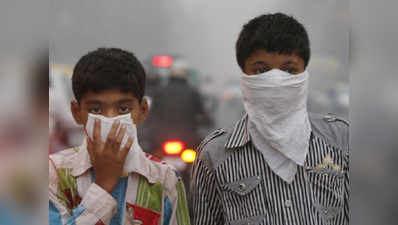 वायु प्रदूषण से भारत और चीन में 2017 में हुईं 25 लाख मौतें