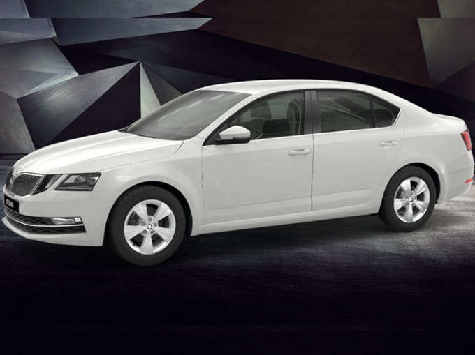 ​Skoda Octavia Corporate Edition