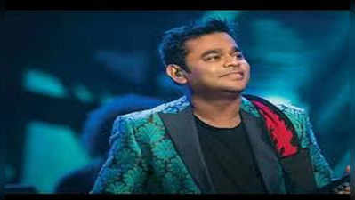 A. R. Rahman: टुकार गाण्यामुळं रेहमान ट्रोल