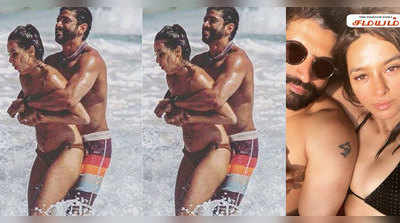 Farhan Shibani Holiday Pics : ஐபிஎல் வேண்டாம்.. எனக்கு ரொமான்ஸ் தான் வேணும்!