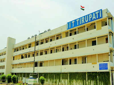 IIT Tirupati Admissions: తిరుపతి ఐఐటీలో పీహెచ్‌డీ, ఎంఎస్ ప్రవేశాలు