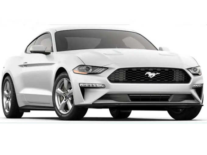 2019 Ford Mustang EcoBoost