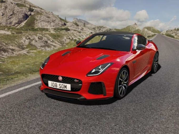 ​Jaguar F-Type