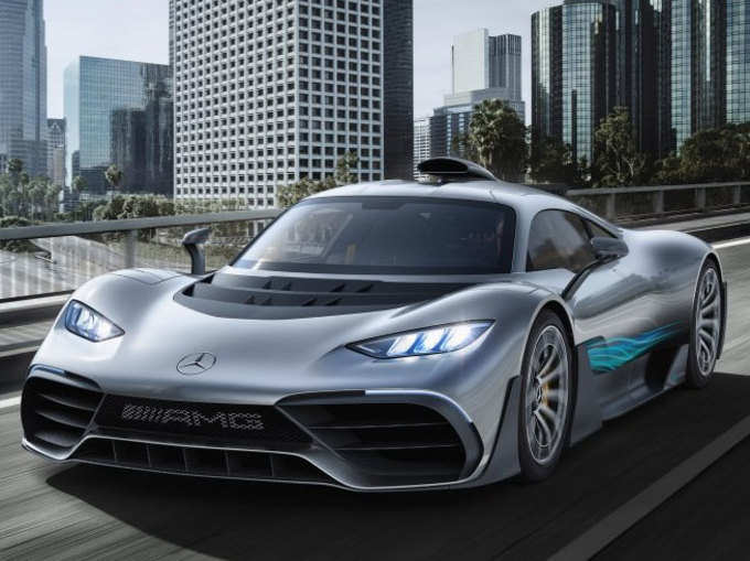 Mercedes-AMG Project One