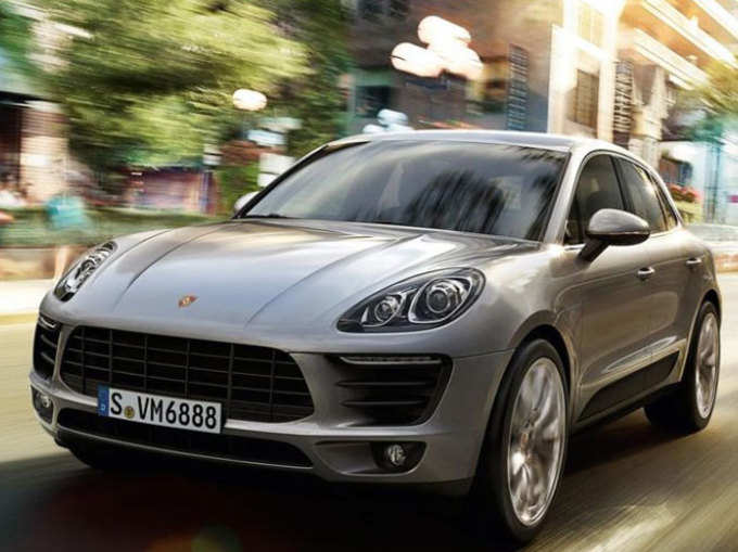 ​Porsche Macan