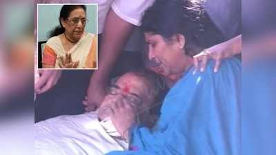 Lakshmi Parvathi: ఎన్టీఆర్‌ది సహజ మరణం కాదు.. డాక్టర్ కుసుమా రావు
