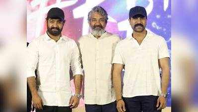 RRR Movie: రామ్ చరణ్‌కు గాయం.. షూటింగ్ వాయిదా